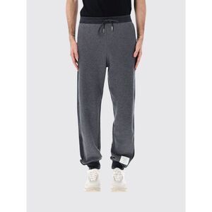 Thom Browne Pants Men Grey